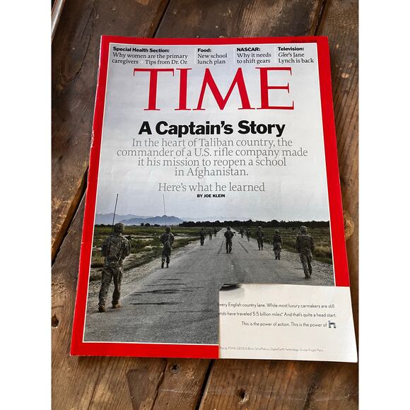 Newsweek & Time Magazine Lot – History & Politics 2000s - Picture 8 of 8